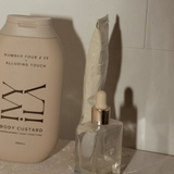 'IVY ILA' NUMBER FOUR - ALLURING TOUCH BODY CUSTARD-House of Holabox