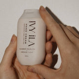 'IVY ILA' NUMBER FOUR - ORCHID + LILY HAND CREAM-House of Holabox