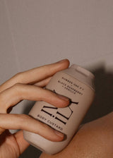 'IVY ILA' NUMBER ONE - BLACK RASPBERRY + VANILLA BODY CUSTARD-House of Holabox
