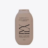 'IVY ILA' NUMBER ONE - BLACK RASPBERRY + VANILLA BODY CUSTARD-House of Holabox