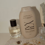 'IVY ILA' NUMBER ONE - BLACK RASPBERRY + VANILLA BODY CUSTARD-House of Holabox