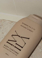 'IVY ILA' NUMBER SIX - OXFORD STREET BODY CUSTARD-House of Holabox