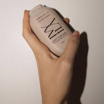 'IVY ILA' NUMBER SIX - OXFORD STREET BODY CUSTARD