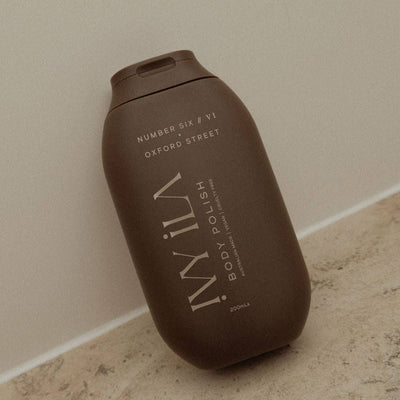 'IVY ILA' NUMBER SIX - OXFORD STREET BODY POLISH