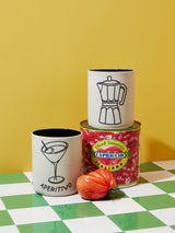‘Jones & Co’ Pepe Aperitivo Holdall Jar-House of Holabox