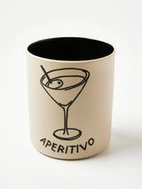 ‘Jones & Co’ Pepe Aperitivo Holdall Jar-House of Holabox