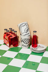 ‘Jones & Co’ Pepe Dolce Cups-House of Holabox
