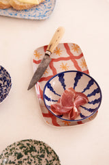 ‘Jones & Co’ Pinchos Flare Bowls - Assorted Colours-House of Holabox