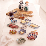‘Jones & Co’ Pinchos Flare Bowls - Assorted Colours-House of Holabox