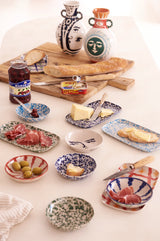 ‘Jones & Co’ Pinchos Flare Bowls - Assorted Colours-House of Holabox