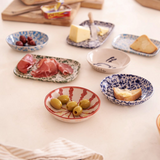‘Jones & Co’ Pinchos Flare Bowls - Assorted Colours-House of Holabox