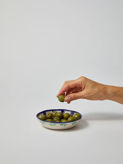 ‘Jones & Co’ Pinchos Flare Bowls - Assorted Colours – Navy