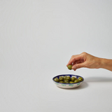 ‘Jones & Co’ Pinchos Flare Bowls - Assorted Colours-Navy-House of Holabox