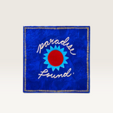 ‘Jones & Co’ Superette Paradise Blue Tile-House of Holabox