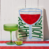 ‘Jones & Co’ Happy Tile