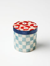 ‘Jones & Co’ Paradis Blue Medium Box