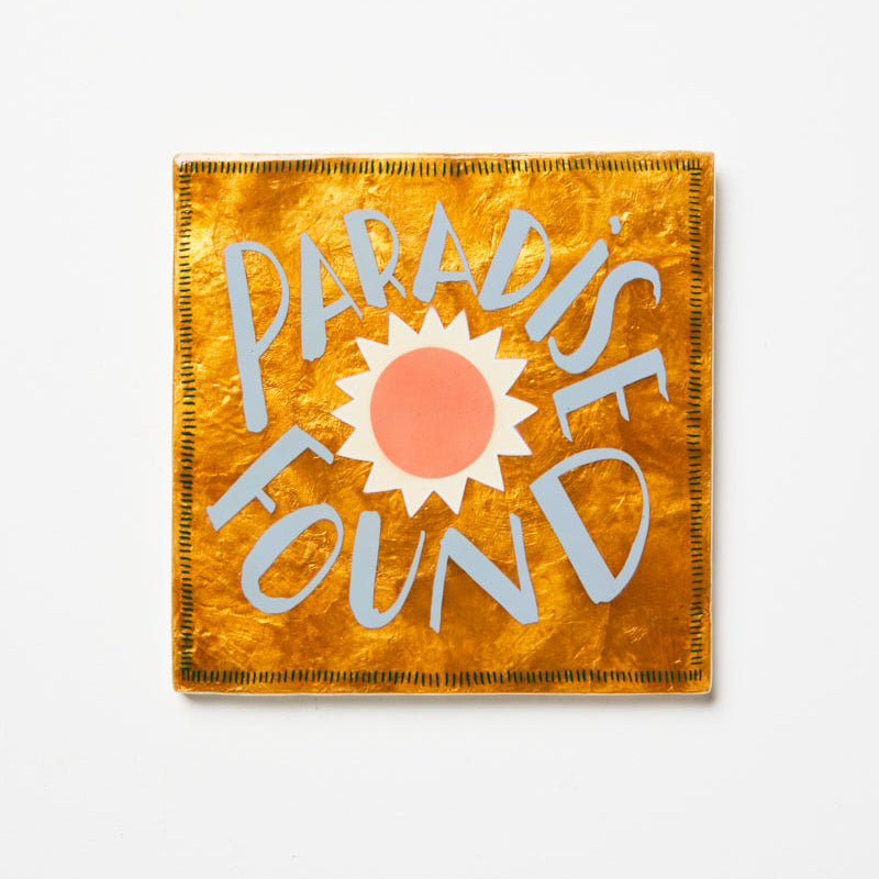 ‘Jones & Co’ Superette Paradise Gold Tile