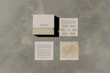 ‘Jour Studio’s’ Journal Prompt Cards & Affirmations - Assorted-House of Holabox