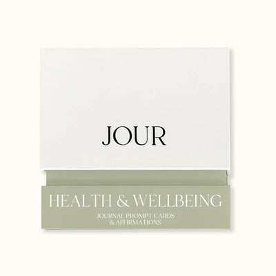 ‘Jour Studio’s’ Journal Prompt Cards & Affirmations - Assorted – Health &  Wellbeing