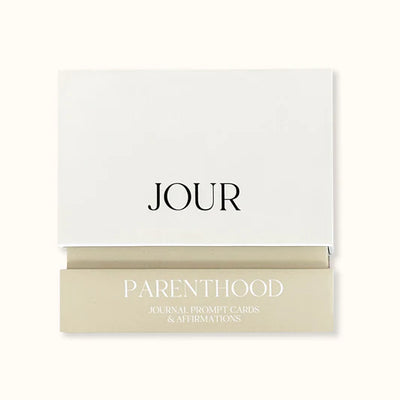 ‘Jour Studio’s’ Journal Prompt Cards & Affirmations - Assorted – Parenthood