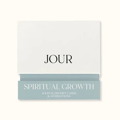 ‘Jour Studio’s’ Journal Prompt Cards & Affirmations - Assorted – Spirtual Growth