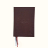 ‘Jour Studio‘s’ Linen Planners-Chocolate-House of Holabox