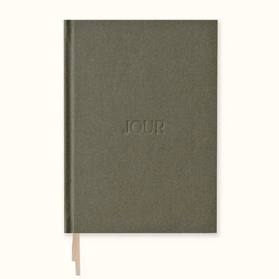 ‘Jour Studio‘s’ Linen Planners – Olive