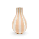 Kegan Stripe Vase