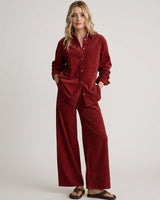 Khaite Cord Shirt