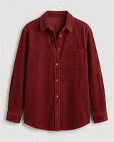 Khaite Cord Shirt