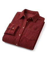 Khaite Cord Shirt