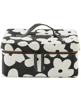 ‘Kip & Co’ Flower Face Toiletry Case-House of Holabox
