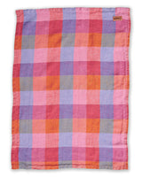 ‘Kip & Co’ Linen Blend Tea Towels - Assorted Designs-Tutti Frutti-House of Holabox