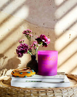 ‘Kip & Co’ No Man’s Land Candle-House of Holabox