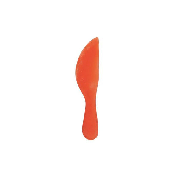 Kip Resin Cheese Knife - tomato