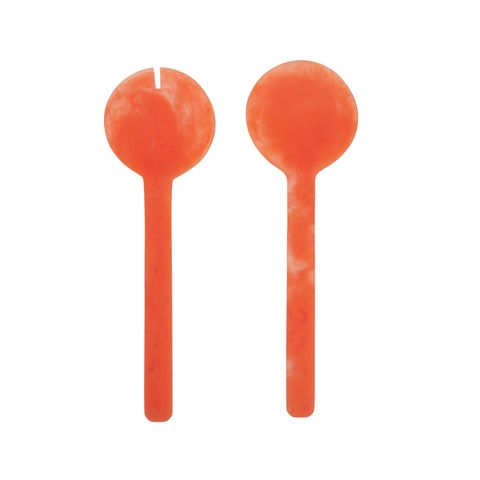 Kip Resin Salad servers