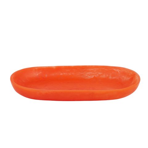 Kip Resin Oval Tray