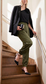 Satin Moment Pant