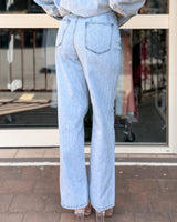 Lila Straight Leg Jean