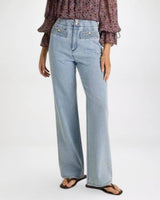Lila Straight Leg Jean