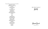 Little Book of Joy-House of Holabox