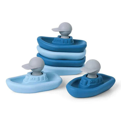 ‘Little Drop’ Boatman