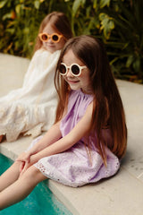 ‘Little Drop’ Kids Shades - Assorted Colours-House of Holabox