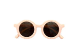 ‘Little Drop’ Kids Shades - Assorted Colours-Peach-House of Holabox