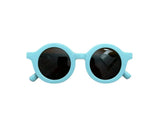 ‘Little Drop’ Kids Shades - Assorted Colours-Sky-House of Holabox