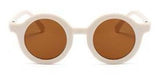 ‘Little Drop’ Kids Shades - Assorted Colours-Snow-House of Holabox