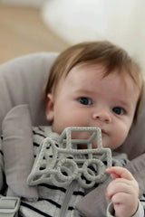 ‘Little Drop’ Teethers - Assorted Colours-House of Holabox
