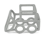 ‘Little Drop’ Teethers - Assorted Colours-Digger Grey-House of Holabox