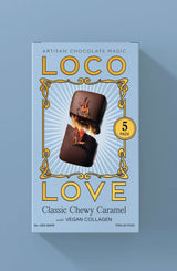 ‘Loco love’ 5 Packs-Classic Chewy Caramel-House of Holabox