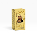 Loco Love Chocolate – 5 Packs (Assorted Flavours)-Peanut Butter Caramel-House of Holabox